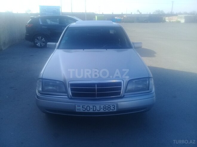 Mercedes C 180 1995, 390,000 km - 1.8 l - Bakı