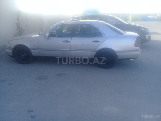 Mercedes C 180 1995, 390,000 km - 1.8 l - Bakı
