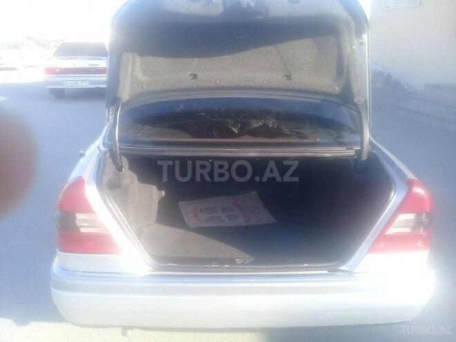 Mercedes C 180 1995, 390,000 km - 1.8 l - Bakı