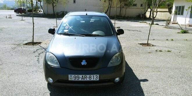 Saipa Tiba 2014, 120,000 km - 1.5 l - Bakı