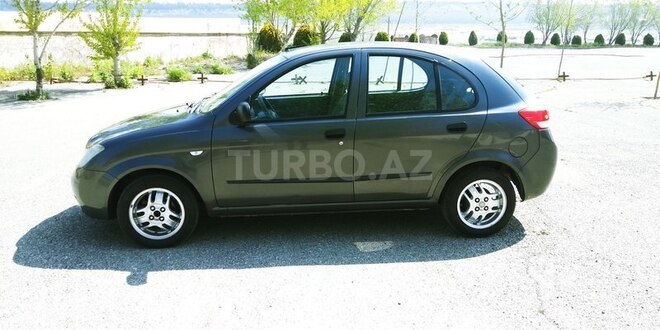 Saipa Tiba 2014, 120,000 km - 1.5 l - Bakı