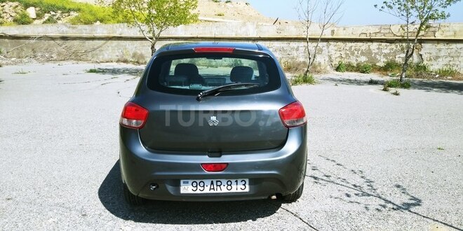 Saipa Tiba 2014, 120,000 km - 1.5 l - Bakı