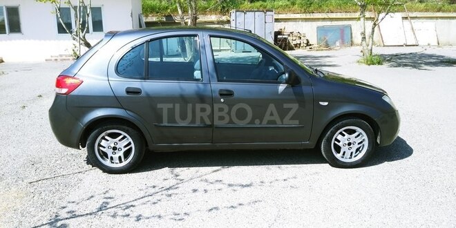 Saipa Tiba 2014, 120,000 km - 1.5 l - Bakı