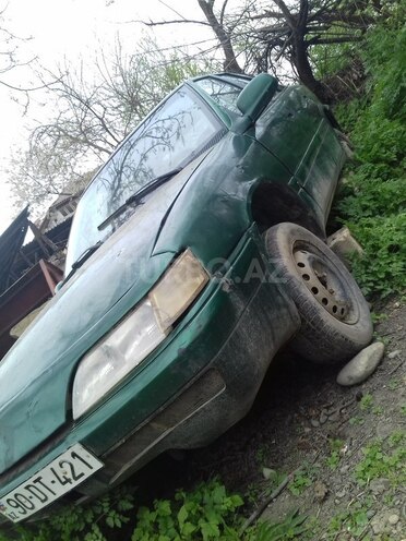 Daewoo Espero 1996, 154,476 km - 0.1 l - Qusar