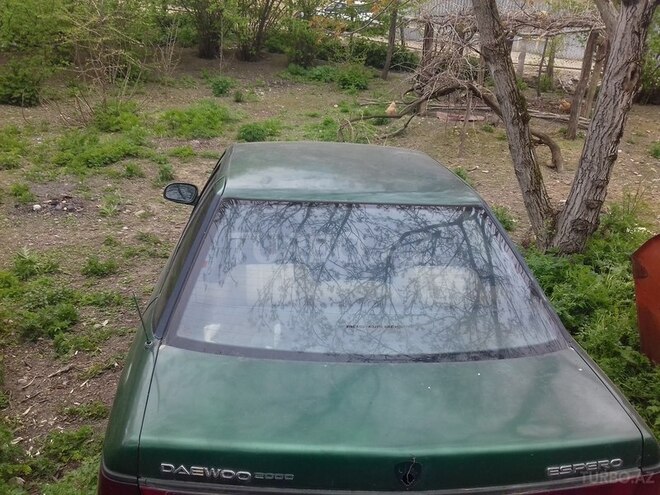 Daewoo Espero 1996, 154,476 km - 0.1 l - Qusar