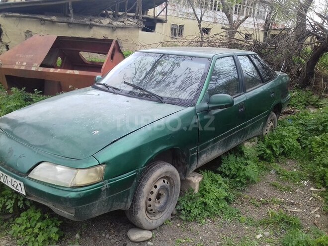 Daewoo Espero 1996, 154,476 km - 0.1 l - Qusar