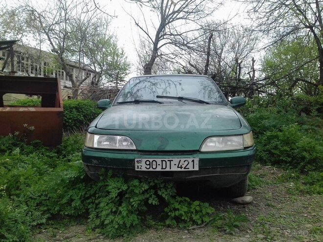 Daewoo Espero 1996, 154,476 km - 0.1 l - Qusar