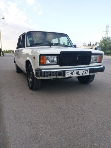 LADA (VAZ) 2107 2010, 119,000 km - 1.6 l - Ağdam