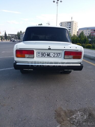LADA (VAZ) 2107 2010, 119,000 km - 1.6 l - Ağdam