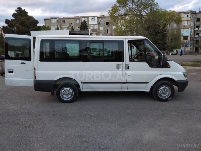 Ford Transit 2001, 460,000 km - 0.2 l - Sumqayıt
