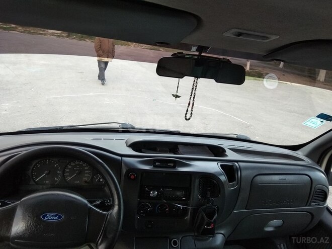 Ford Transit 2001, 460,000 km - 0.2 l - Sumqayıt