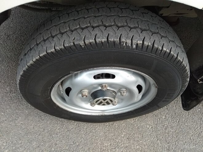 Ford Transit 2001, 460,000 km - 0.2 l - Sumqayıt