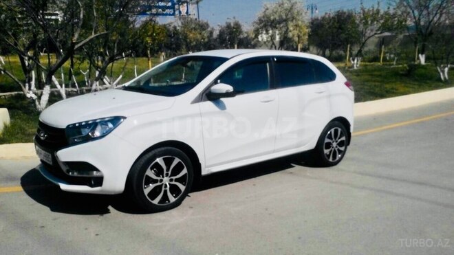 LADA (VAZ) XRAY 2016, 33,000 km - 1.8 l - Bakı