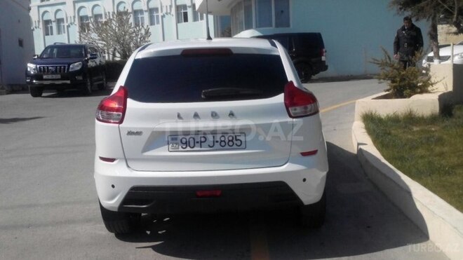 LADA (VAZ) XRAY 2016, 33,000 km - 1.8 l - Bakı