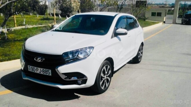 LADA (VAZ) XRAY 2016, 33,000 km - 1.8 l - Bakı