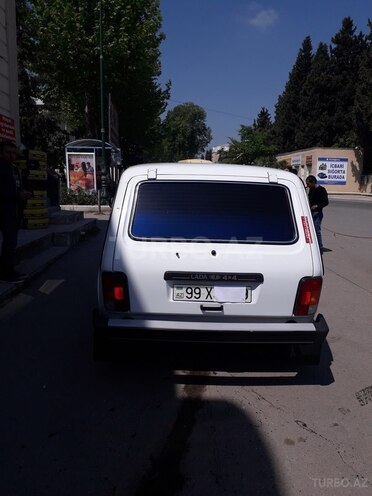 LADA (VAZ) Niva 2013, 116,000 km - 1.7 l - Tərtər