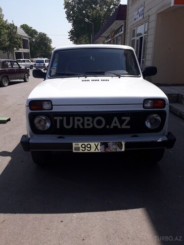 LADA (VAZ) Niva 2013, 116,000 km - 1.7 l - Tərtər