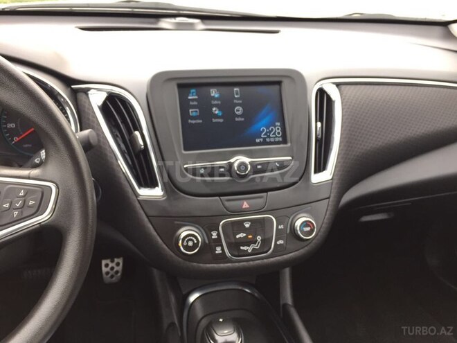 Chevrolet Malibu 2017, 35,000 km - 1.5 л - Bakı