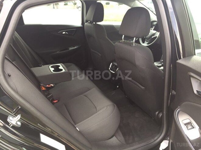 Chevrolet Malibu 2017, 35,000 km - 1.5 л - Bakı