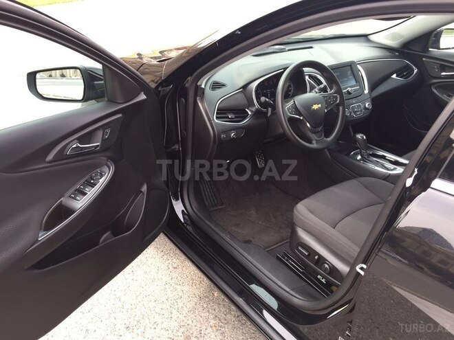 Chevrolet Malibu 2017, 35,000 km - 1.5 л - Bakı