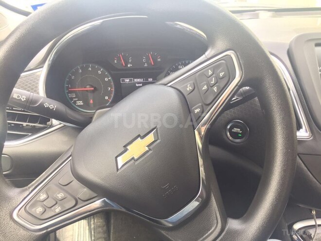 Chevrolet Malibu 2017, 35,000 km - 1.5 л - Bakı