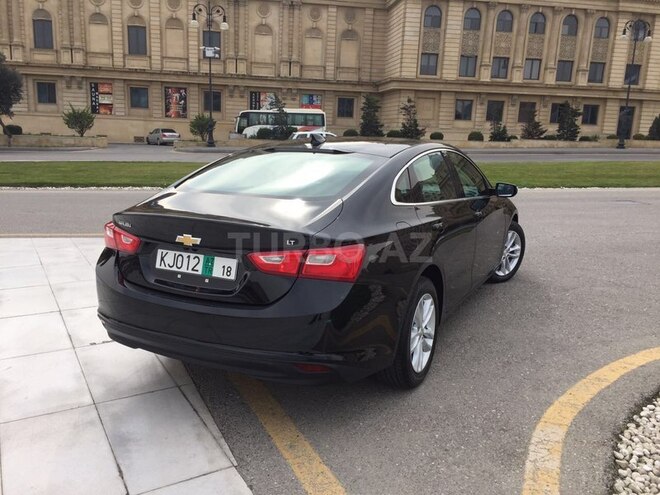 Chevrolet Malibu 2017, 35,000 km - 1.5 л - Bakı