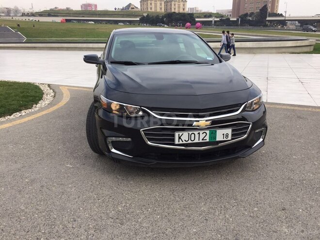 Chevrolet Malibu 2017, 35,000 km - 1.5 л - Bakı