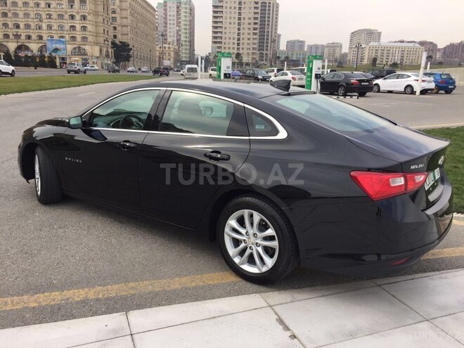 Chevrolet Malibu 2017, 35,000 km - 1.5 л - Bakı