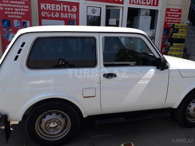 LADA (VAZ) Niva 2013, 116,000 km - 1.7 l - Tərtər