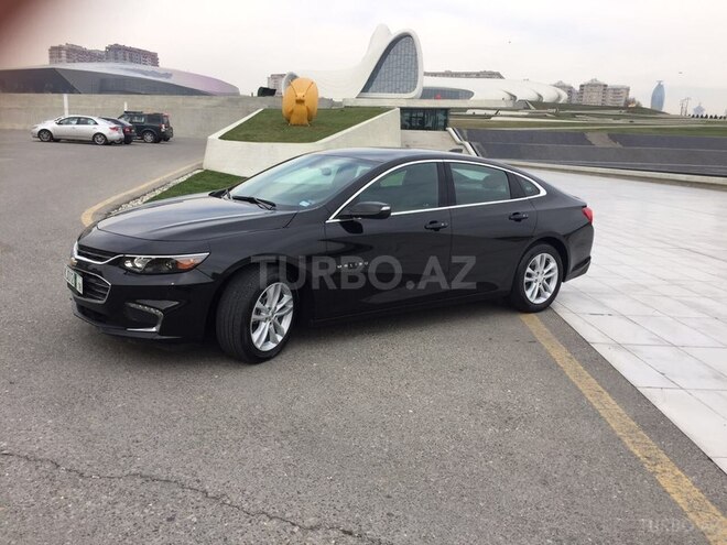 Chevrolet Malibu 2017, 35,000 km - 1.5 л - Bakı