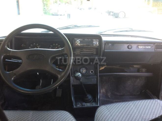 LADA (VAZ) 2107 1998, 234,643 km - 1.5 l - Bakı