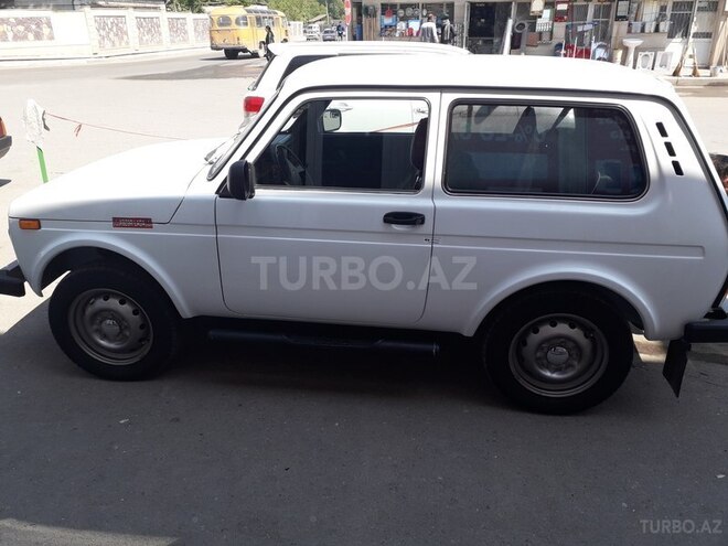 LADA (VAZ) Niva 2013, 116,000 km - 1.7 l - Tərtər
