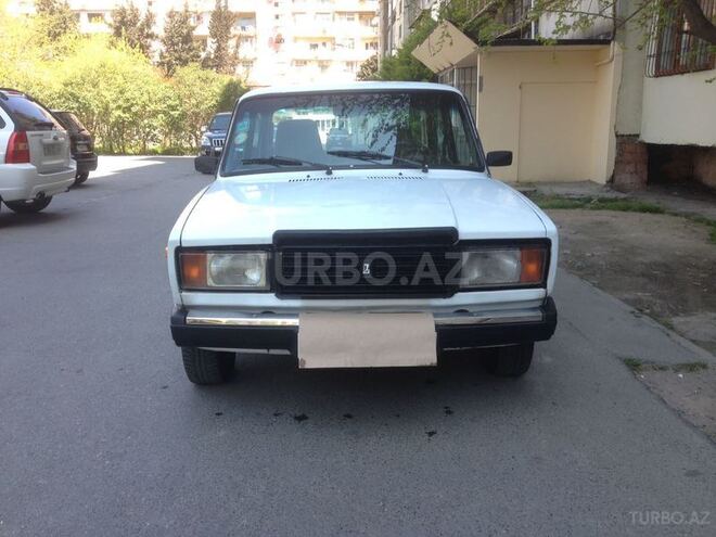 LADA (VAZ) 2107 1998, 234,643 km - 1.5 l - Bakı
