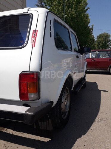 LADA (VAZ) Niva 2013, 116,000 km - 1.7 l - Tərtər