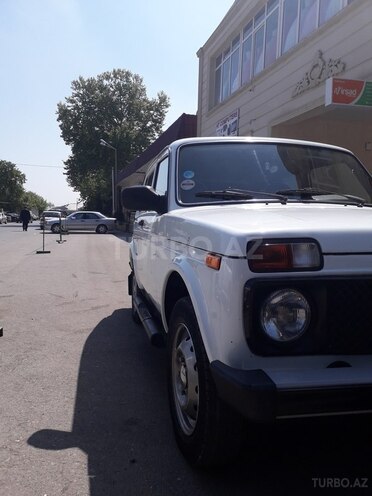 LADA (VAZ) Niva 2013, 116,000 km - 1.7 l - Tərtər