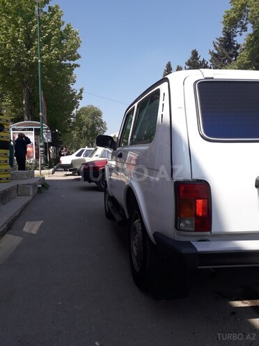LADA (VAZ) Niva 2013, 116,000 km - 1.7 l - Tərtər