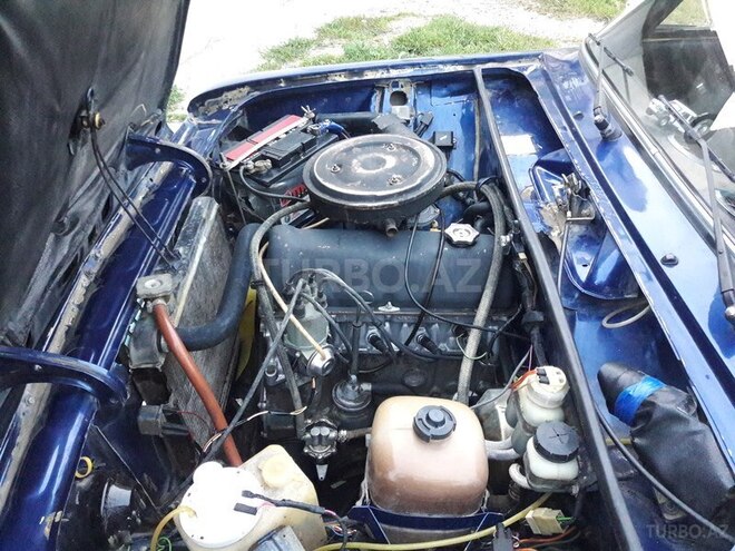 LADA (VAZ) 2106 2001, 232,548 km - 1.6 l - Bakı