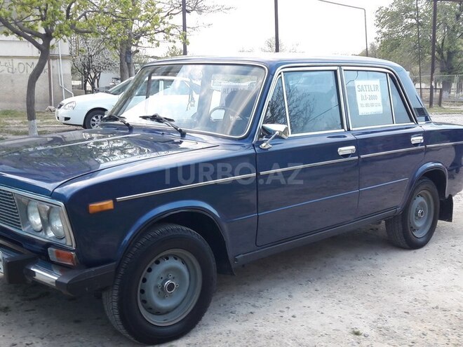 LADA (VAZ) 2106 2001, 232,548 km - 1.6 l - Bakı