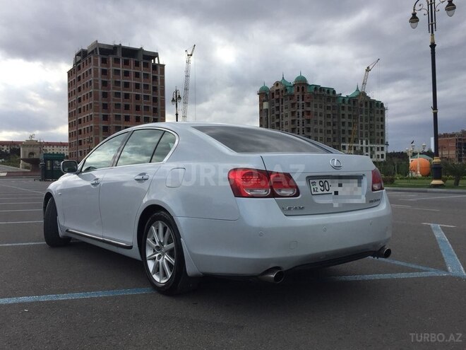 Lexus GS 300 2007, 205,000 km - 3.0 l - Sumqayıt