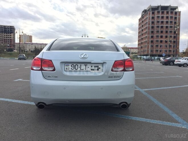 Lexus GS 300 2007, 205,000 km - 3.0 l - Sumqayıt
