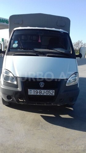 GAZ 330200 2007, 95,000 km - 2.3 l - Quba