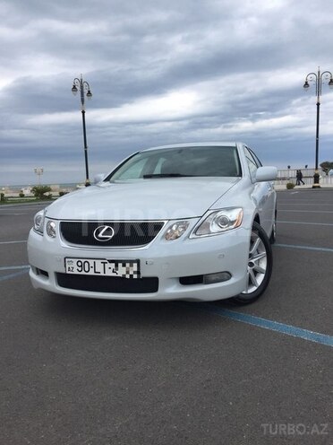 Lexus GS 300 2007, 205,000 km - 3.0 l - Sumqayıt