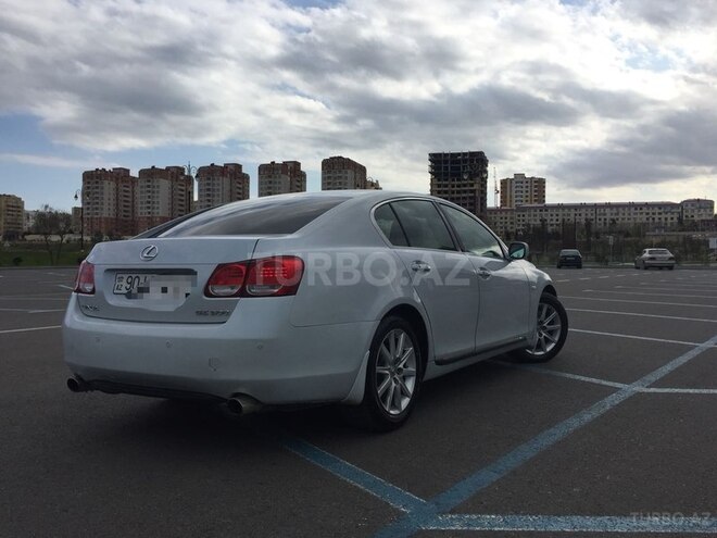 Lexus GS 300 2007, 205,000 km - 3.0 l - Sumqayıt