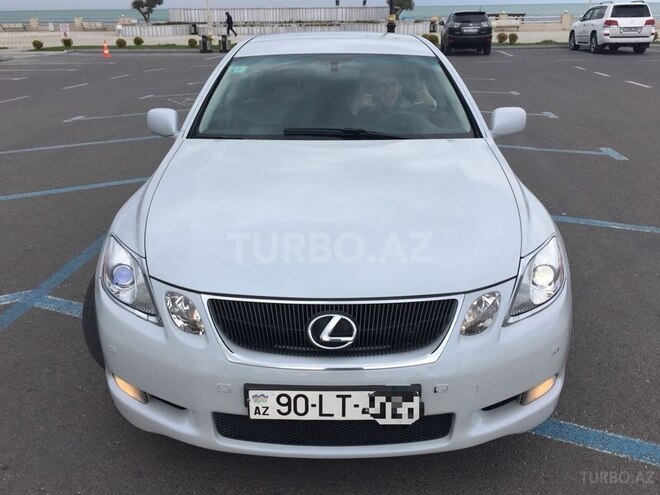 Lexus GS 300 2007, 205,000 km - 3.0 l - Sumqayıt
