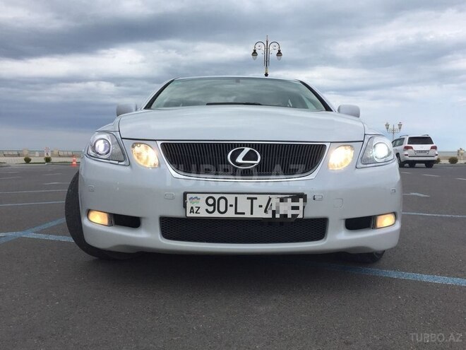 Lexus GS 300 2007, 205,000 km - 3.0 l - Sumqayıt