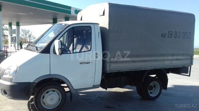 GAZ 330200 2007, 95,000 km - 2.3 l - Quba