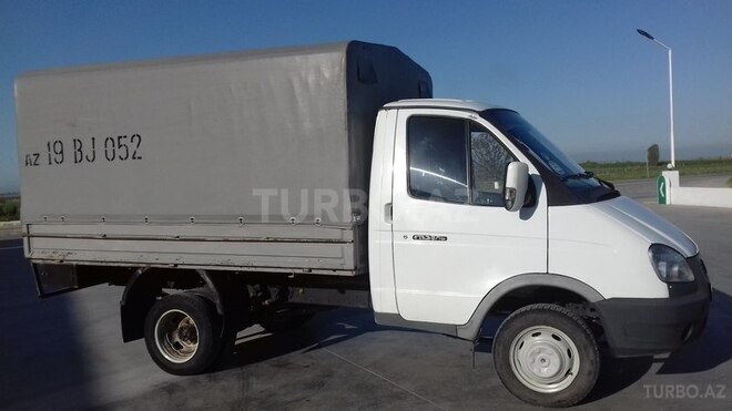 GAZ 330200 2007, 95,000 km - 2.3 l - Quba