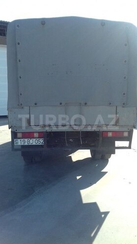 GAZ 330200 2007, 95,000 km - 2.3 l - Quba