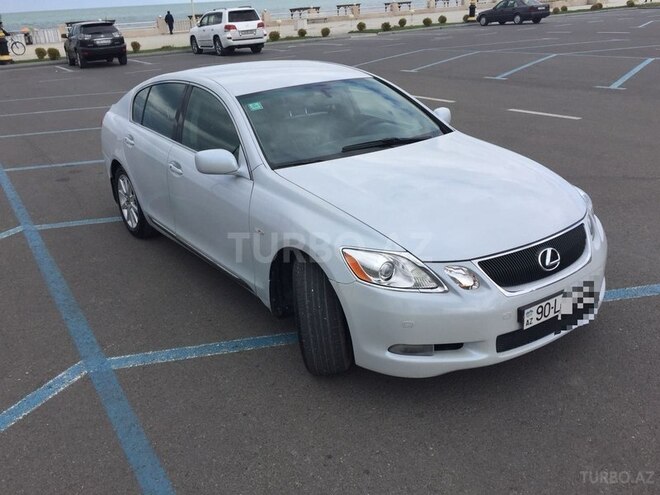 Lexus GS 300 2007, 205,000 km - 3.0 l - Sumqayıt