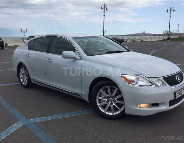Lexus GS 300 2007, 205,000 km - 3.0 l - Sumqayıt